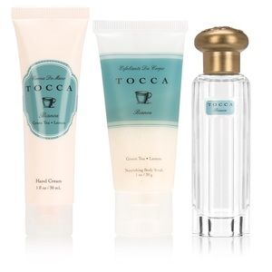 ✨NWOT - Tocca La Dolce Vita Bianca Fragrance Set✨